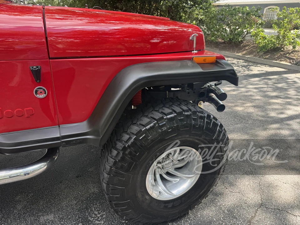 1992 Jeep YJ Wrangler - Image 19 of 27