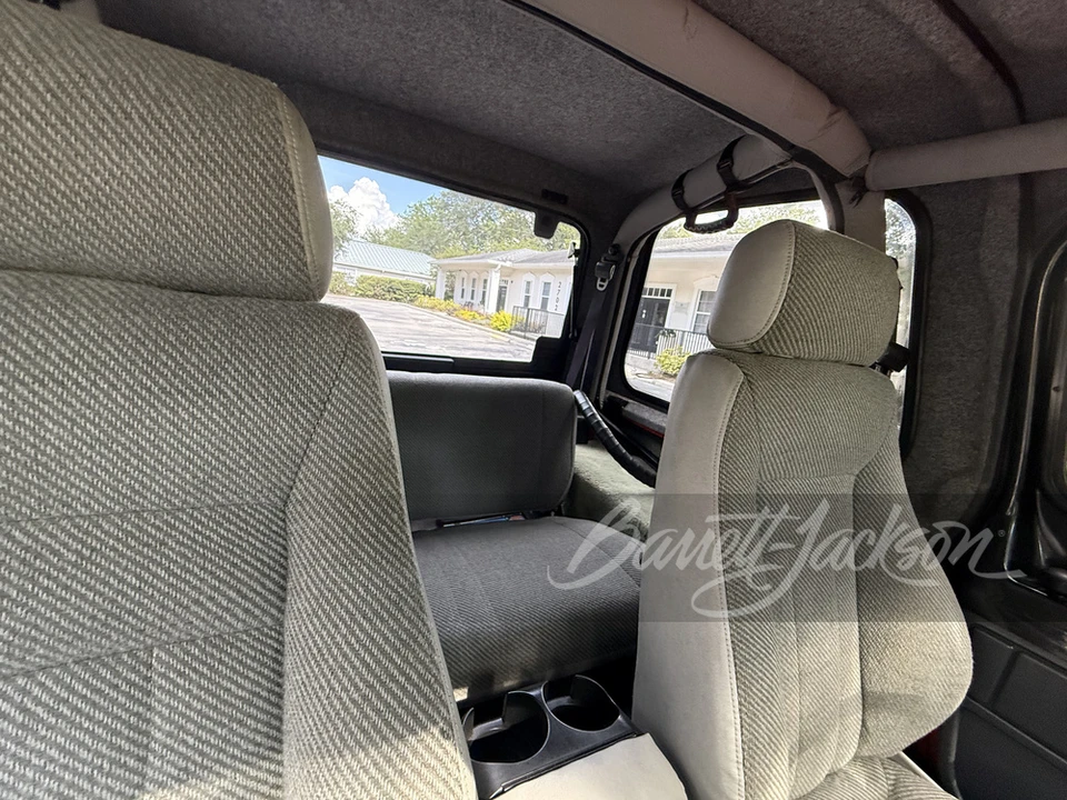 1992 Jeep YJ Wrangler - Image 4 of 27