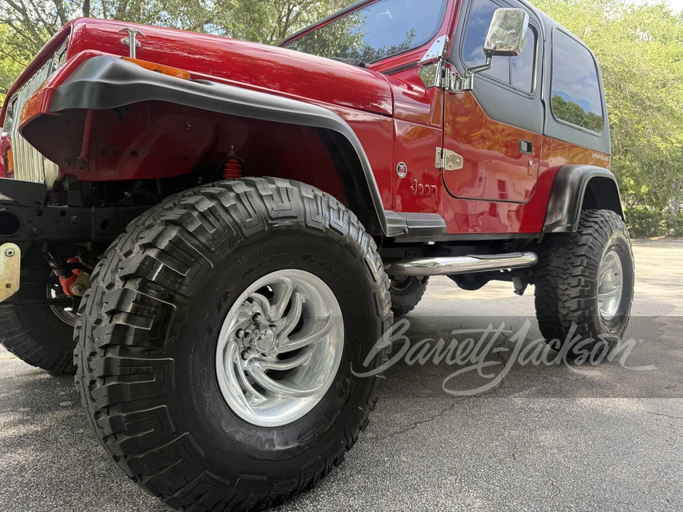 1992 Jeep YJ Wrangler - Image 17 of 27