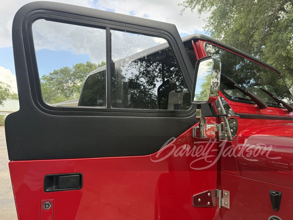 1992 Jeep YJ Wrangler - Image 23 of 27