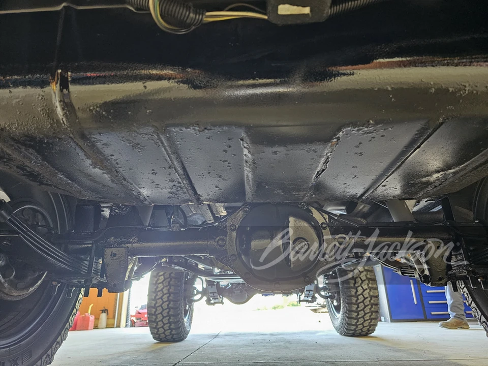1992 Jeep YJ Wrangler - Image 6 of 9