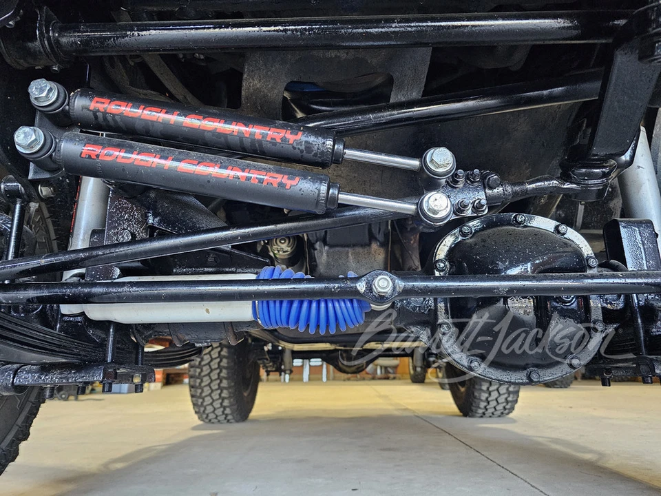 1992 Jeep YJ Wrangler - Image 7 of 9