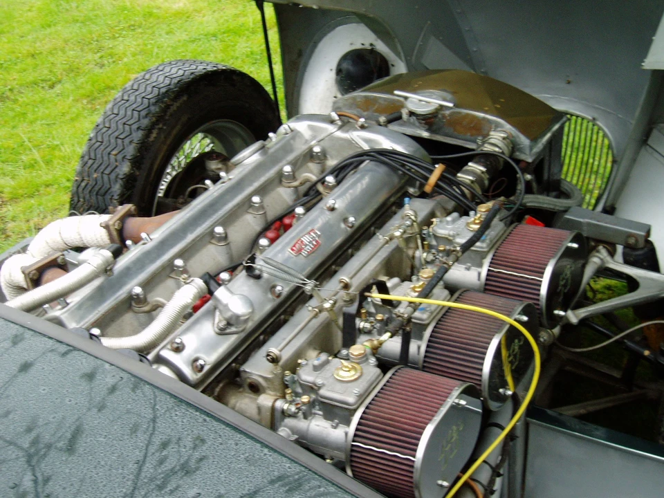 1992 Jaguar Replica - Image 2 of 3