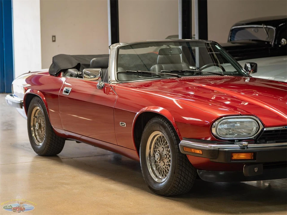1992 Jaguar XJS Convertible - Image 11 of 31