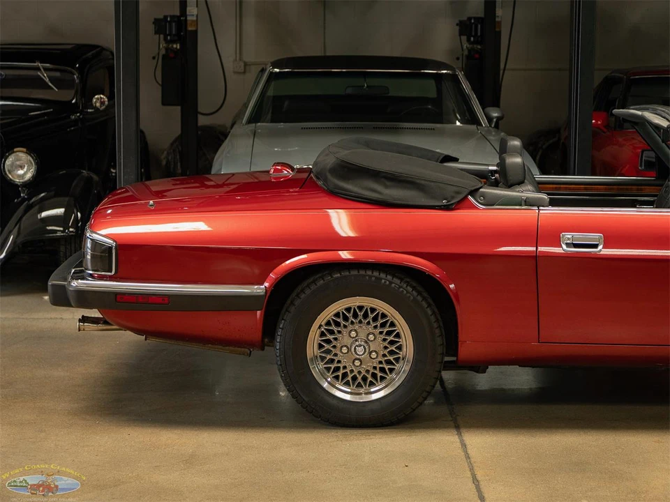 1992 Jaguar XJS Convertible - Image 2 of 31