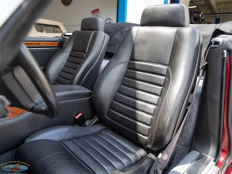 1992 Jaguar XJS Convertible - Image 27 of 31