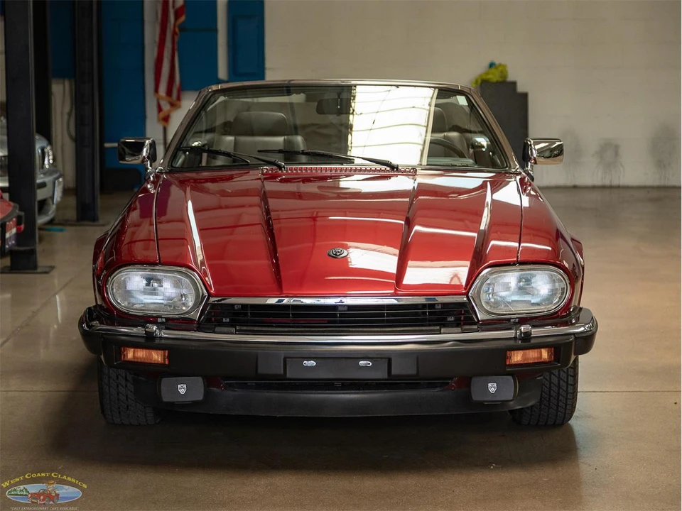 1992 Jaguar XJS Convertible - Image 13 of 31