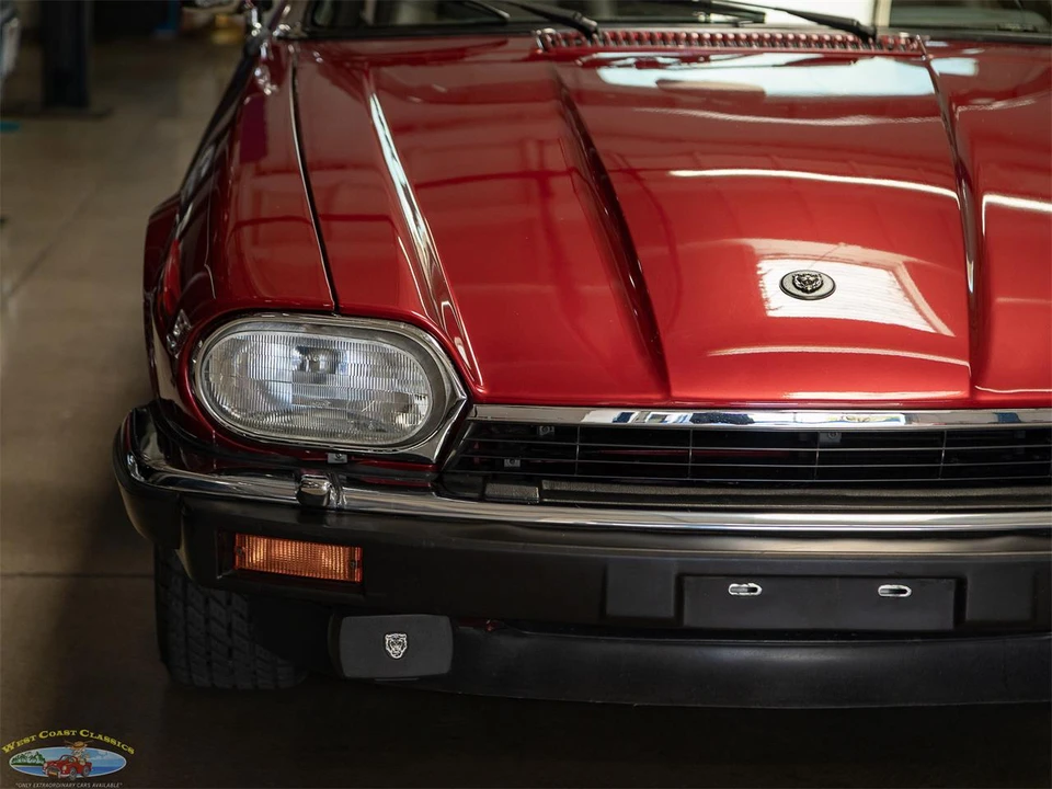 1992 Jaguar XJS Convertible - Image 14 of 31