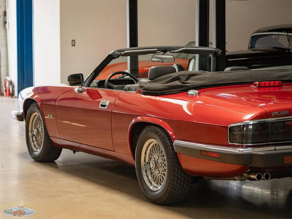 1992 Jaguar XJS Convertible - Image 25 of 31
