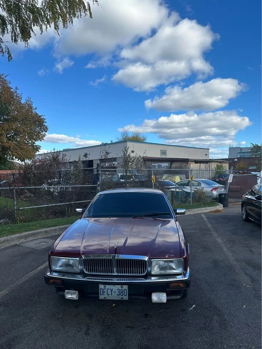 1992 Jaguar XJ - Image 4 of 12