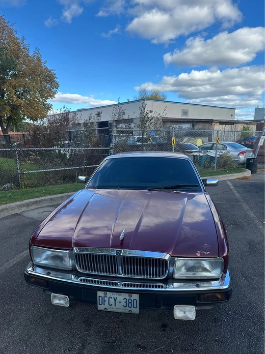 1992 Jaguar XJ - Image 5 of 12