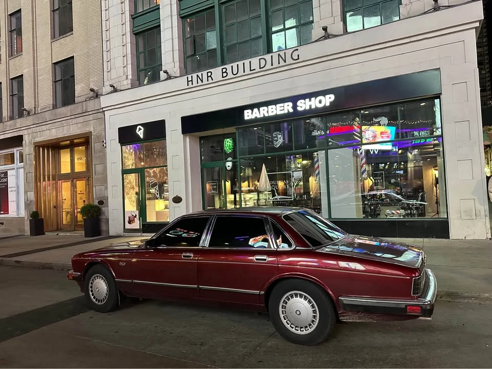 1992 Jaguar XJ - Image 12 of 12