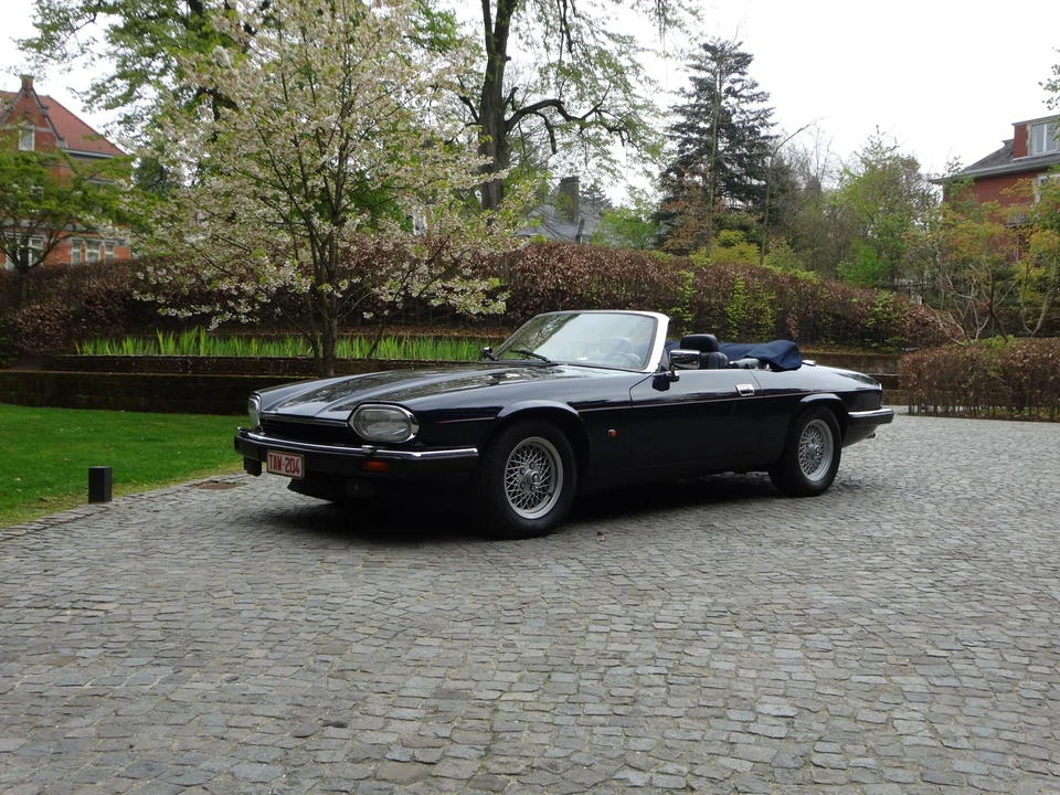 1992 Jaguar XJS Facelift V12 - Image 2 of 12