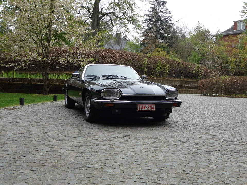 1992 Jaguar XJS Facelift V12 - Image 4 of 12
