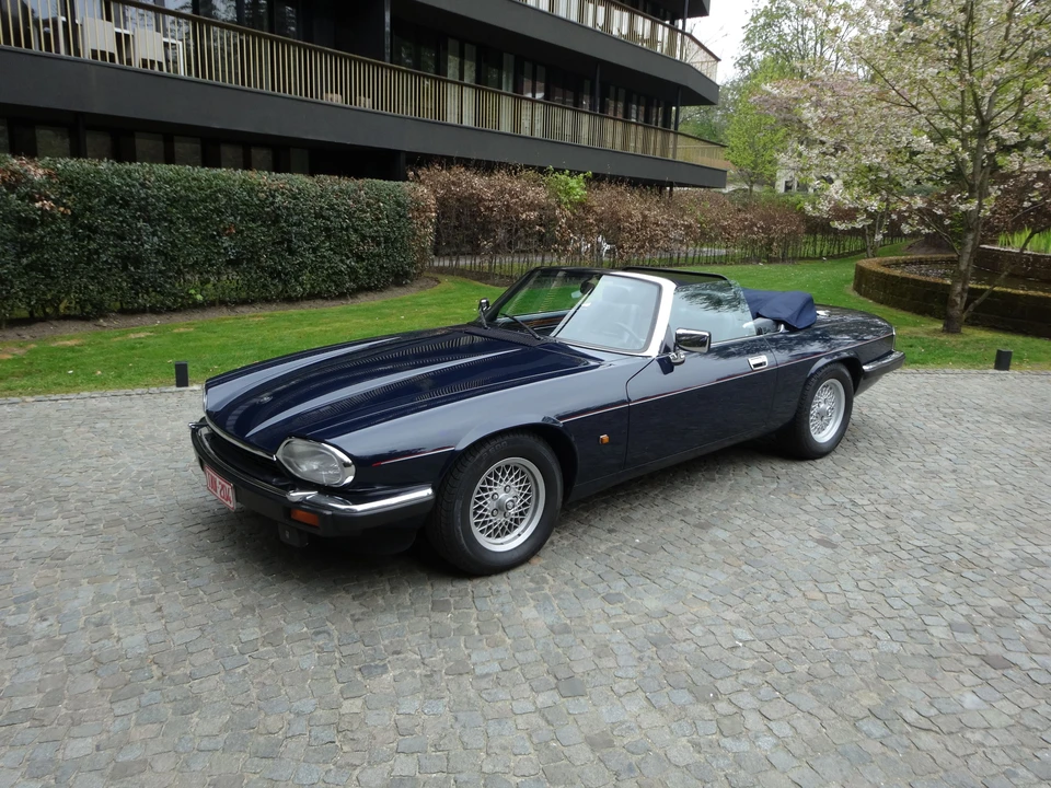 1992 Jaguar XJS Facelift V12 - Image 5 of 12
