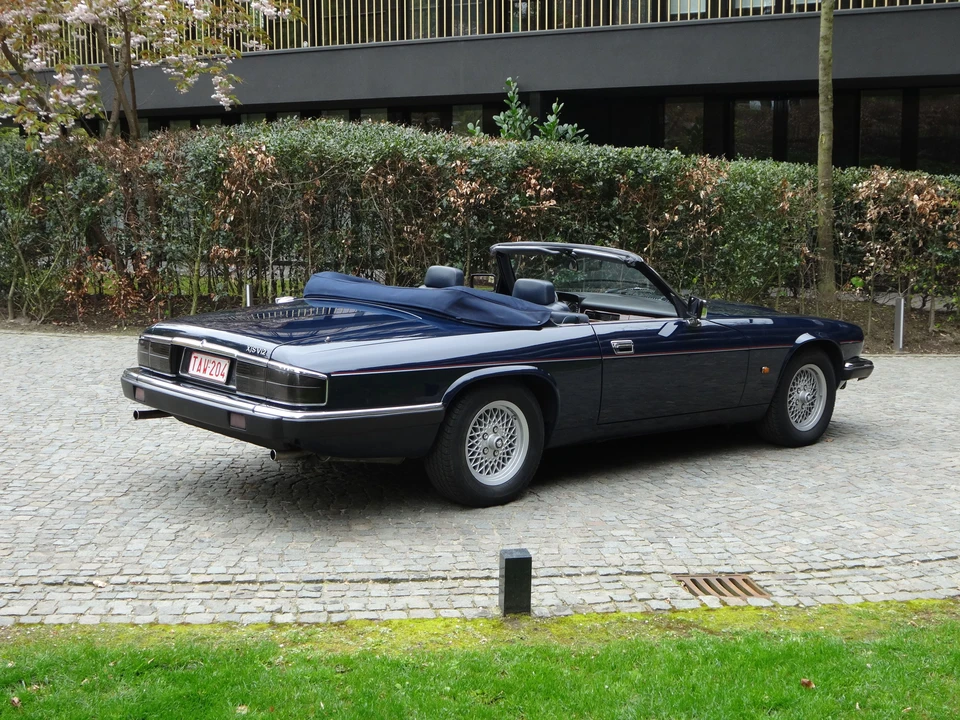 1992 Jaguar XJS Facelift V12 - Image 7 of 12