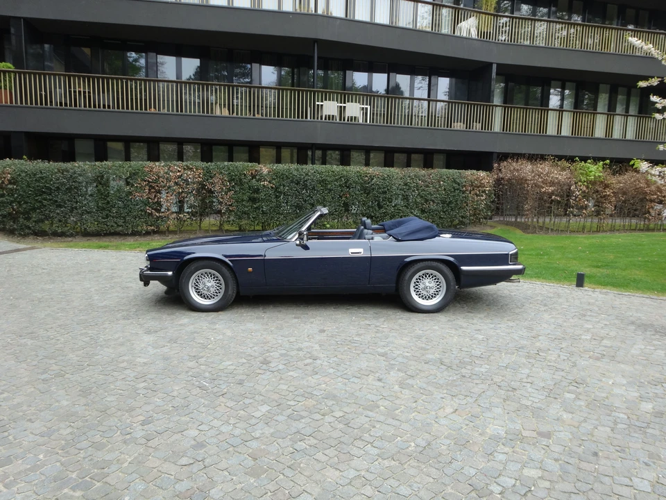 1992 Jaguar XJS Facelift V12 - Image 6 of 12