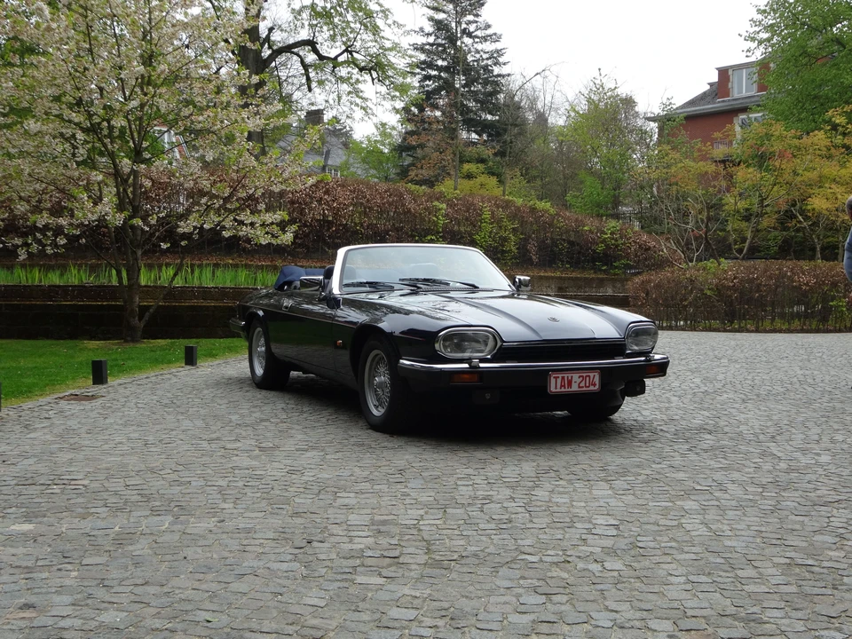 1992 Jaguar XJS Facelift V12 - Image 3 of 12