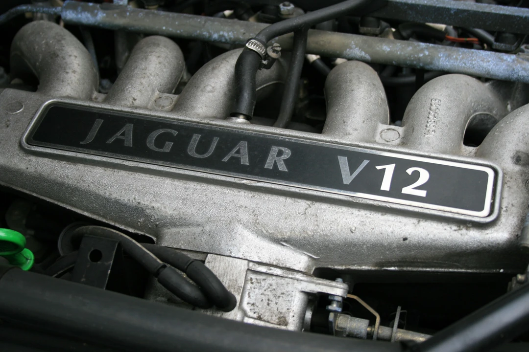 1992 Jaguar XJS Facelift V12 - Image 2 of 4