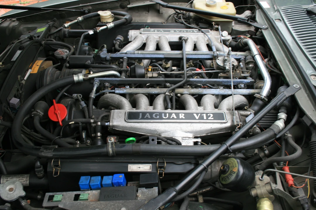 1992 Jaguar XJS Facelift V12 - Image 3 of 4