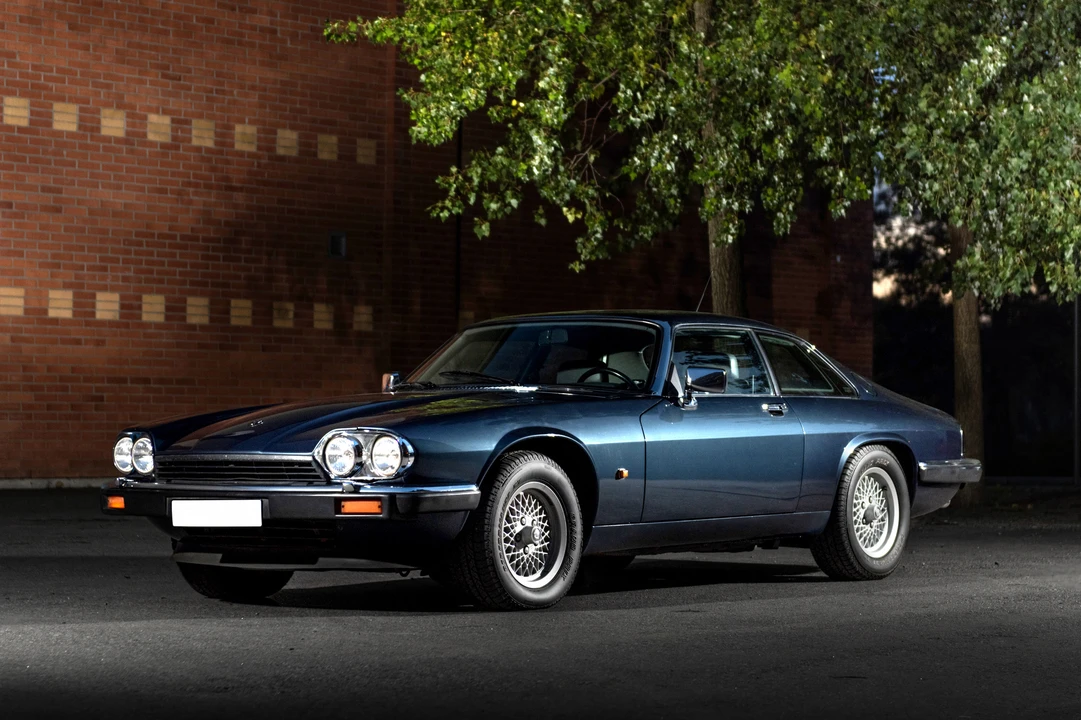 1992 Jaguar XJS Facelift V12 - Image 2 of 31