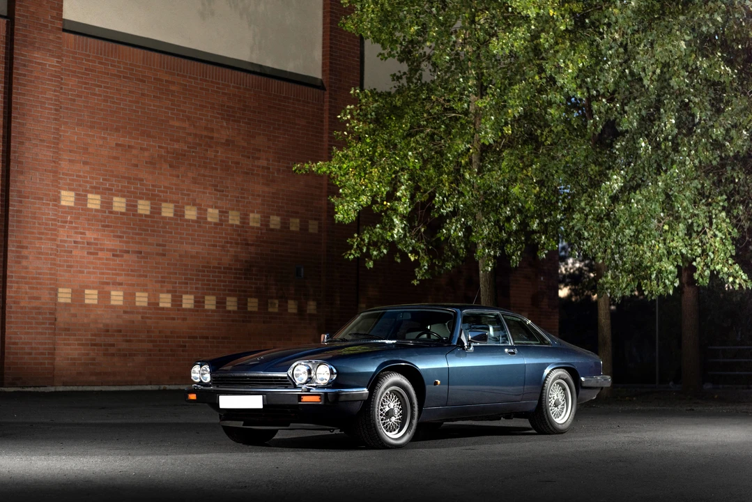 1992 Jaguar XJS Facelift V12 - Image 4 of 31