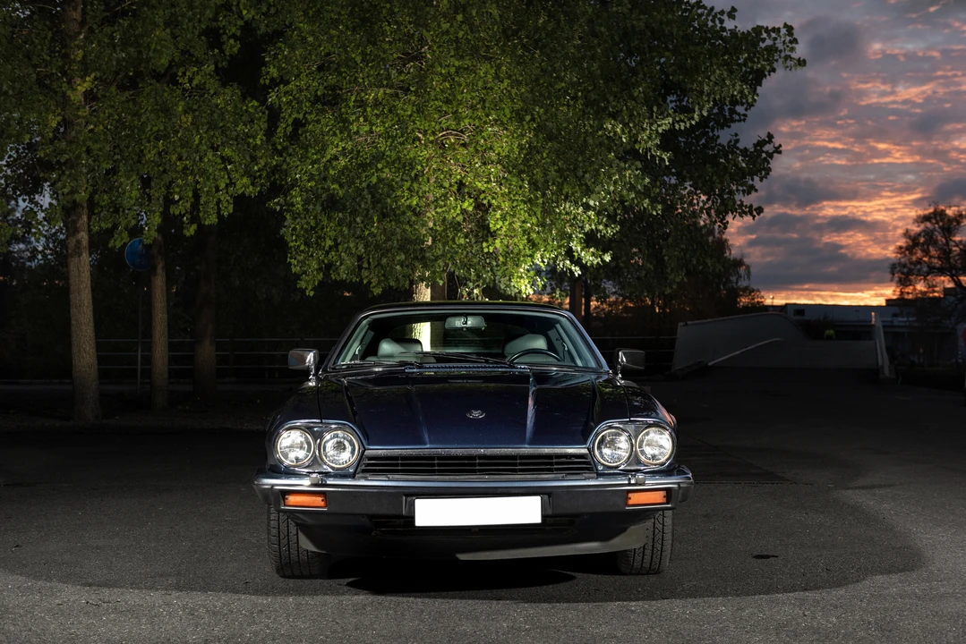 1992 Jaguar XJS Facelift V12 - Image 3 of 31