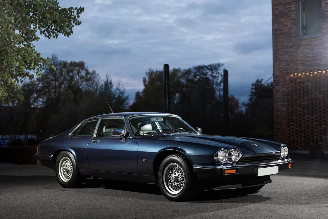 1992 Jaguar XJS Facelift V12 - Image 9 of 31
