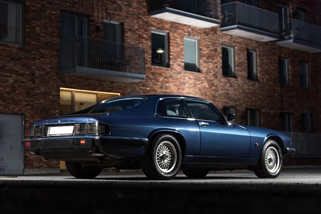 1992 Jaguar XJS Facelift V12 - Image 8 of 31