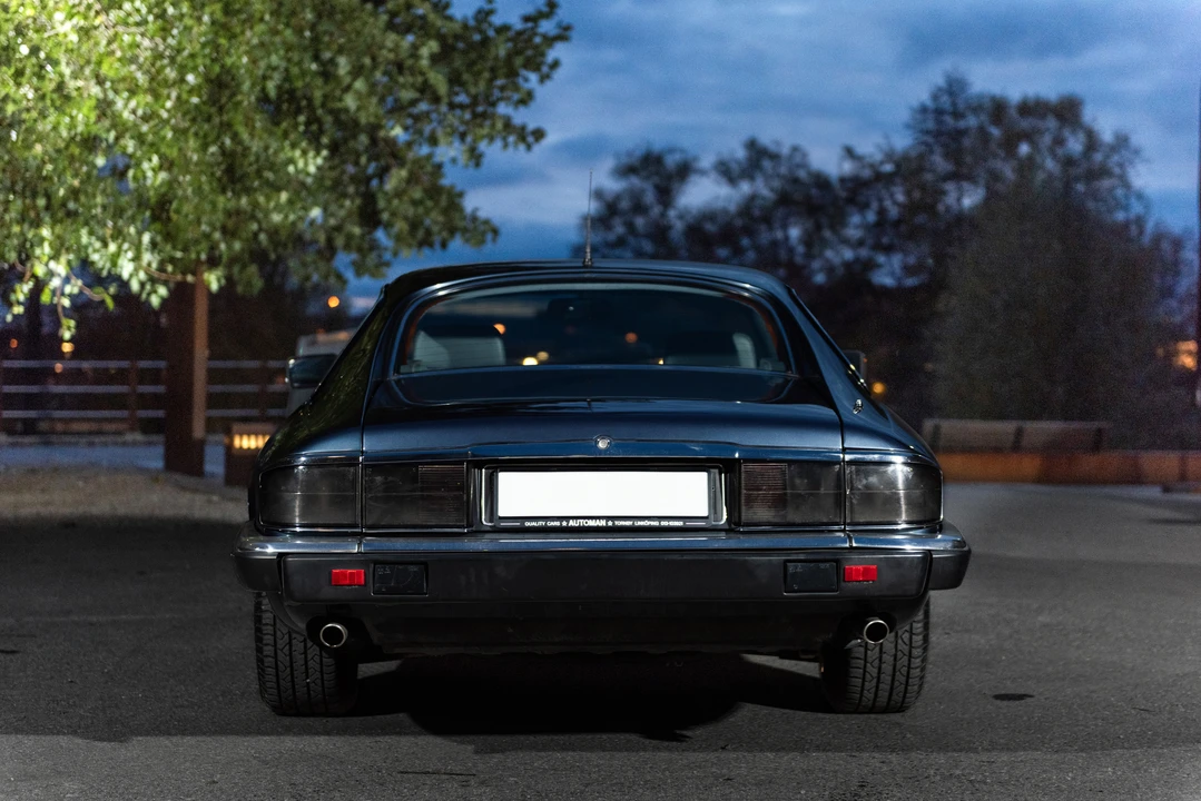 1992 Jaguar XJS Facelift V12 - Image 7 of 31