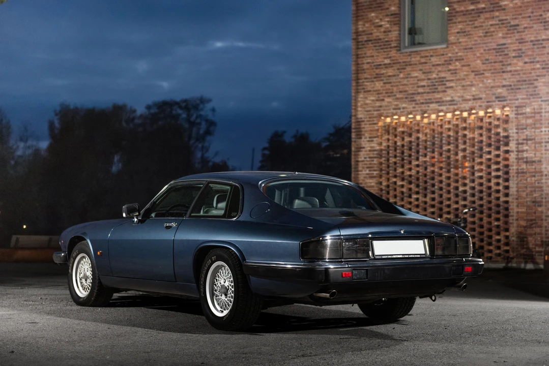 1992 Jaguar XJS Facelift V12 - Image 6 of 31