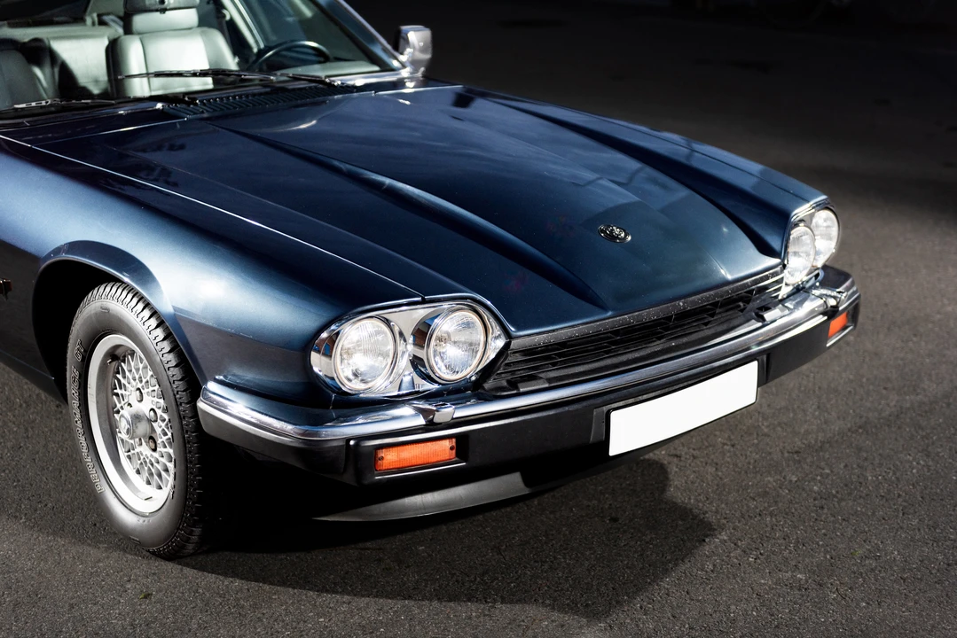 1992 Jaguar XJS Facelift V12 - Image 10 of 31