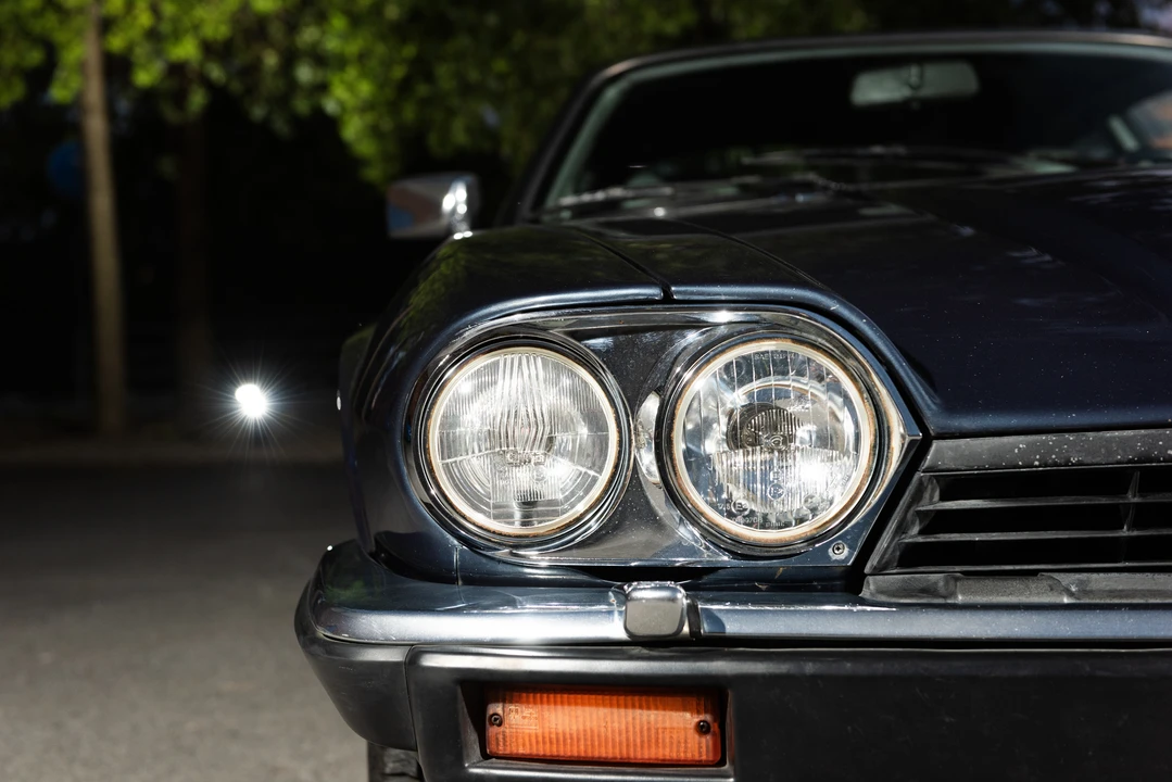 1992 Jaguar XJS Facelift V12 - Image 13 of 31