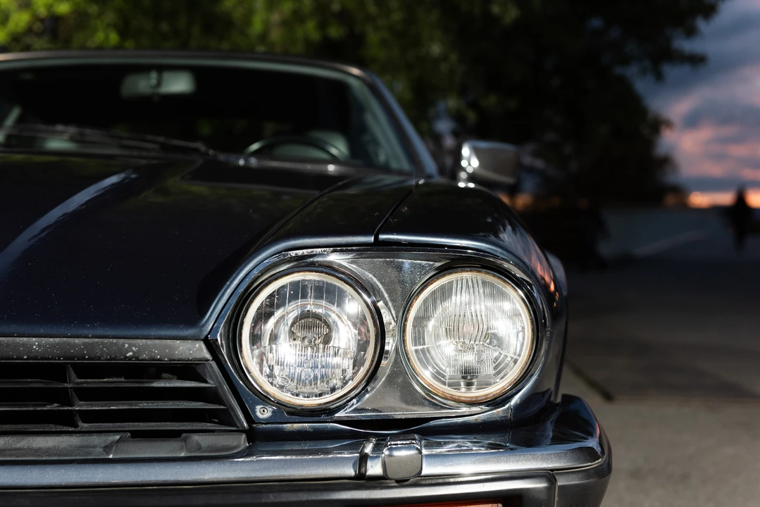 1992 Jaguar XJS Facelift V12 - Image 14 of 31