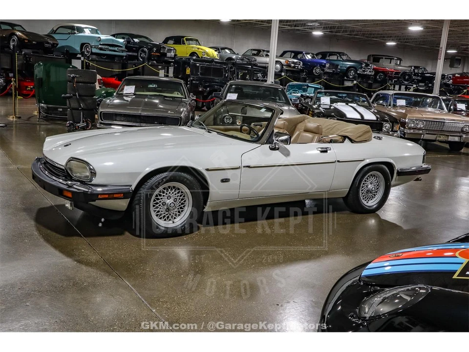 1992 Jaguar XJ40 XJ - Image 21 of 31