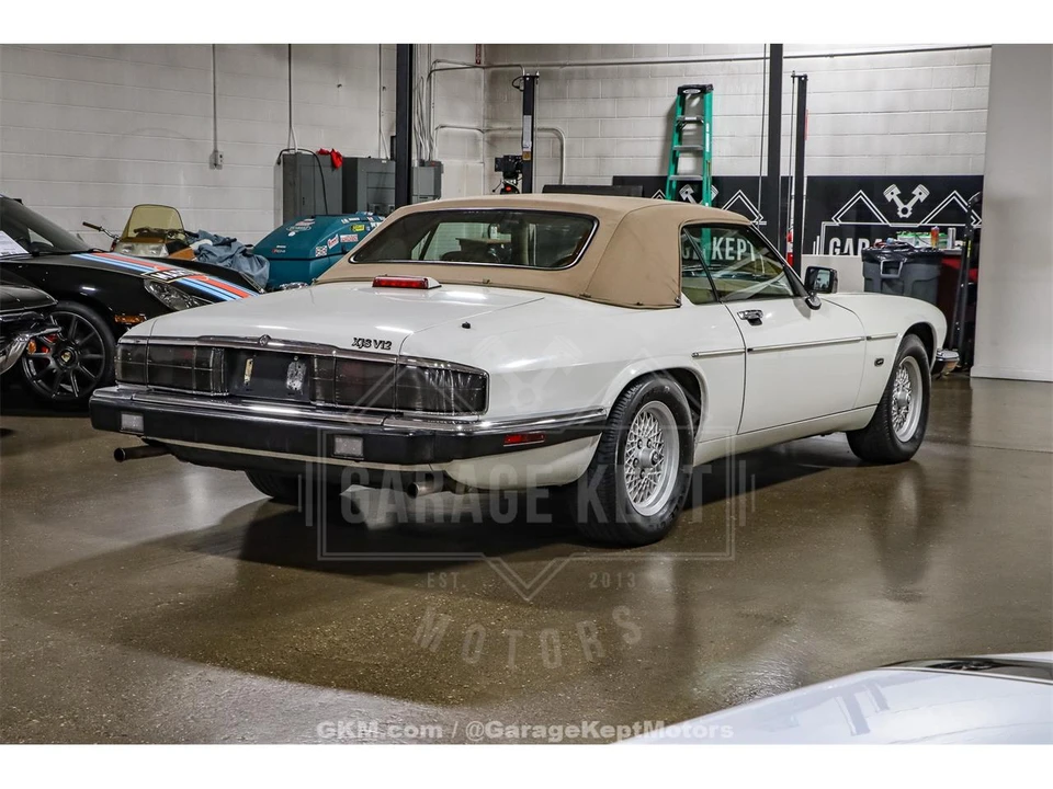1992 Jaguar XJ40 XJ - Image 6 of 31