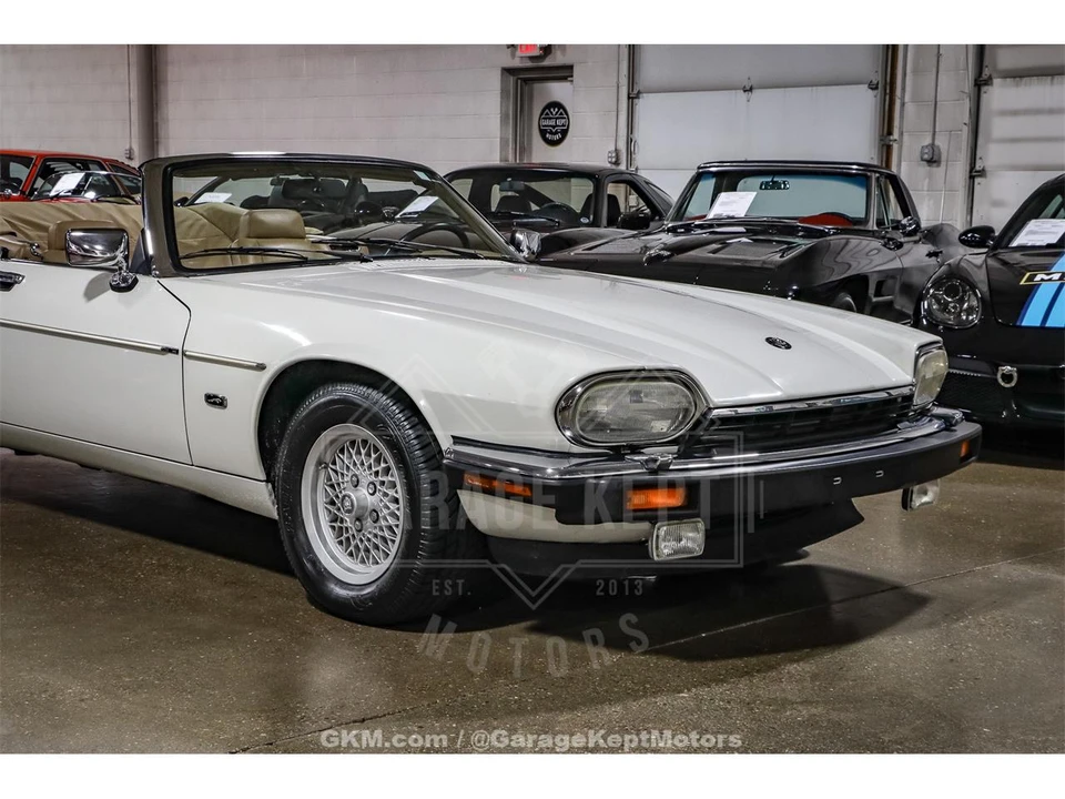 1992 Jaguar XJ40 XJ - Image 30 of 31