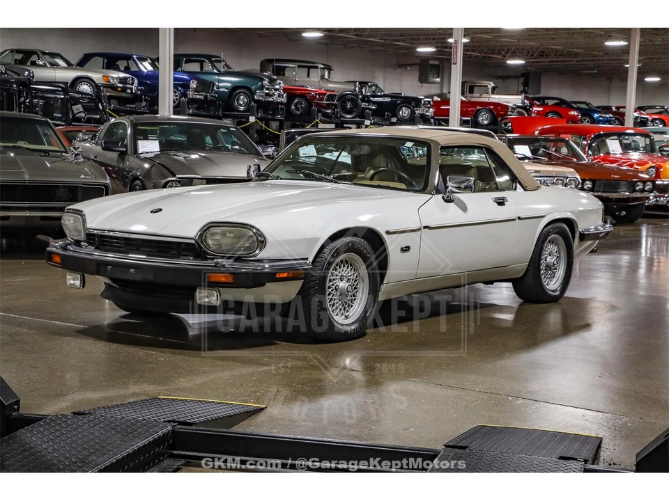 1992 Jaguar XJ40 XJ - Image 3 of 31