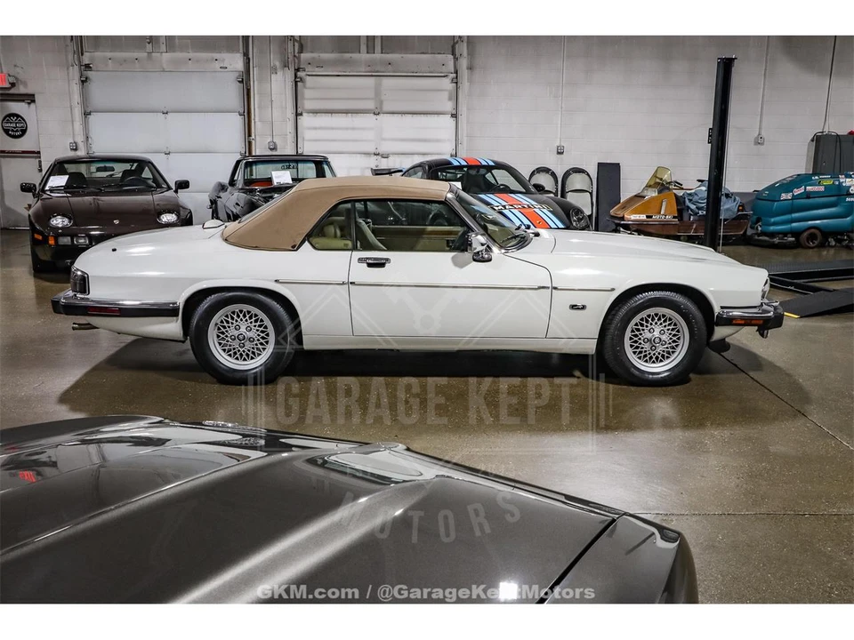 1992 Jaguar XJ40 XJ - Image 7 of 31