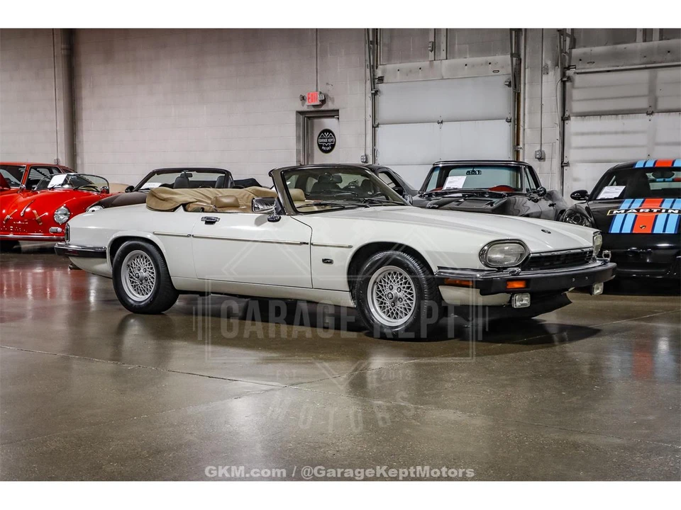 1992 Jaguar XJ40 XJ - Image 19 of 31