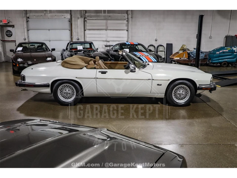 1992 Jaguar XJ40 XJ - Image 27 of 31