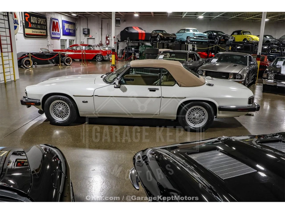 1992 Jaguar XJ40 XJ - Image 4 of 31