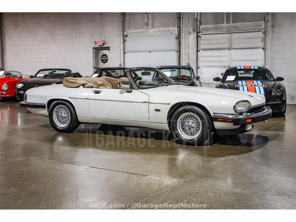 1992 Jaguar XJ40 XJ - Image 28 of 31