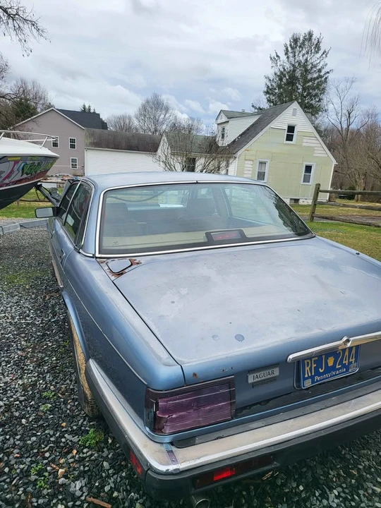 1992 Jaguar XJ40 XJ - Image 2 of 5