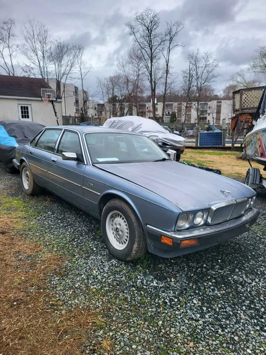 1992 Jaguar XJ40 XJ - Image 3 of 5