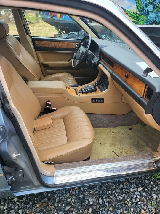 1992 Jaguar XJ40 XJ - Image 4 of 5