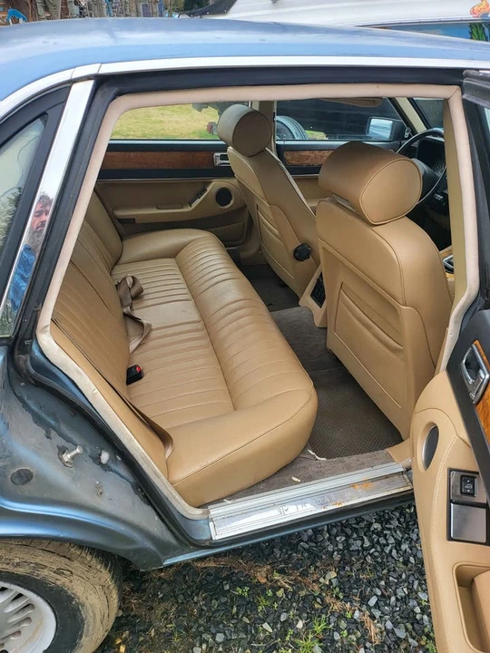 1992 Jaguar XJ40 XJ - Image 5 of 5