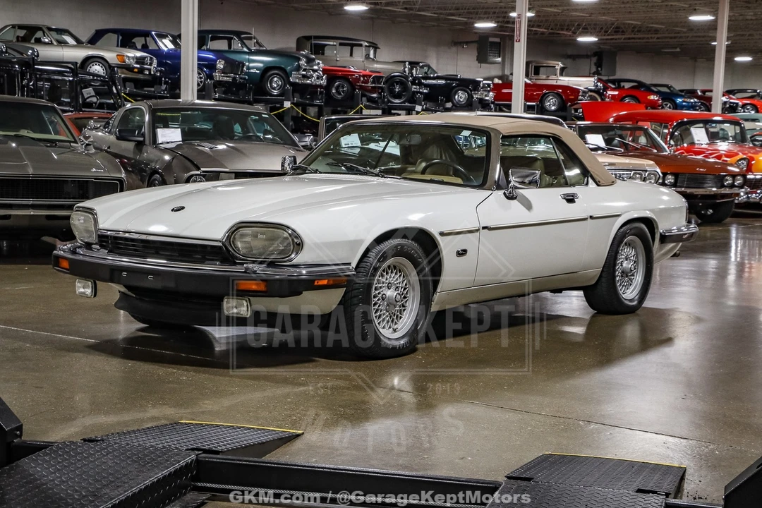1992 Jaguar XJS - Image 4 of 12
