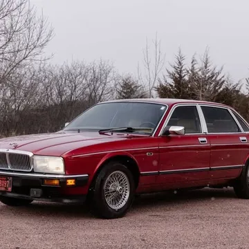 1992 Jaguar XJ Vanden Plas