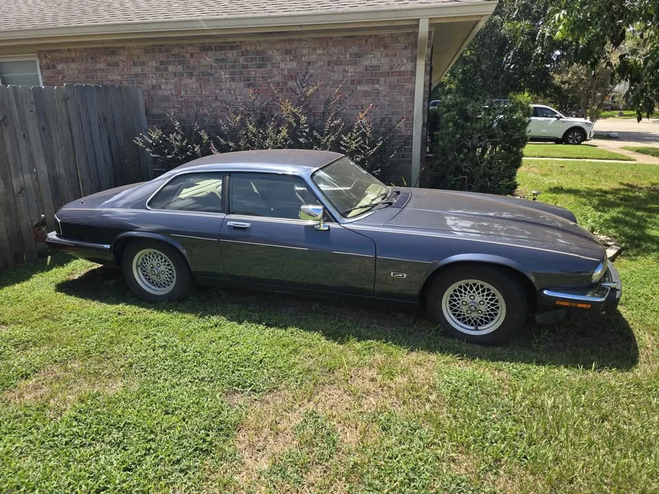 1992 Jaguar XJ Series 3 - Image 2 of 4